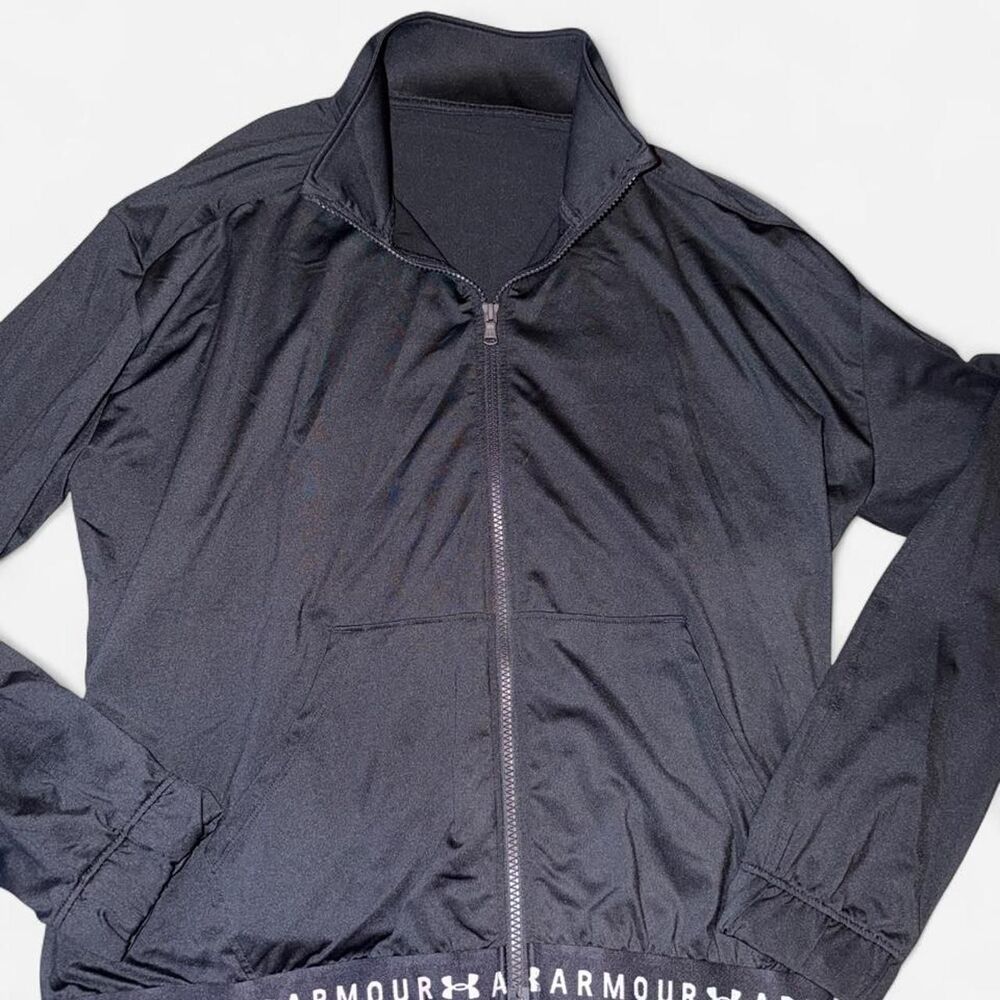 Under-armour Women's Black Jacket